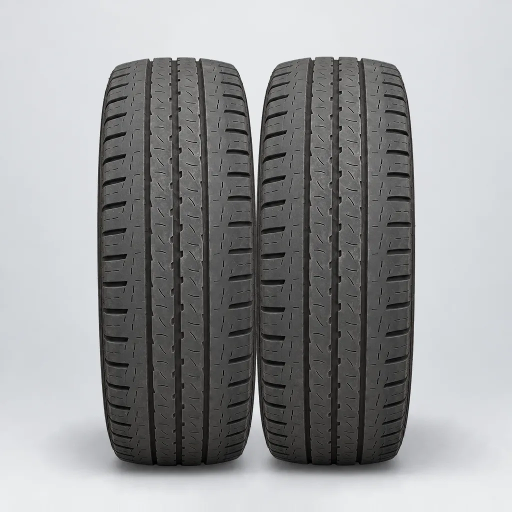 BFGOODRICH ACTIVAN, 2 gomme, battistrada 7 mm