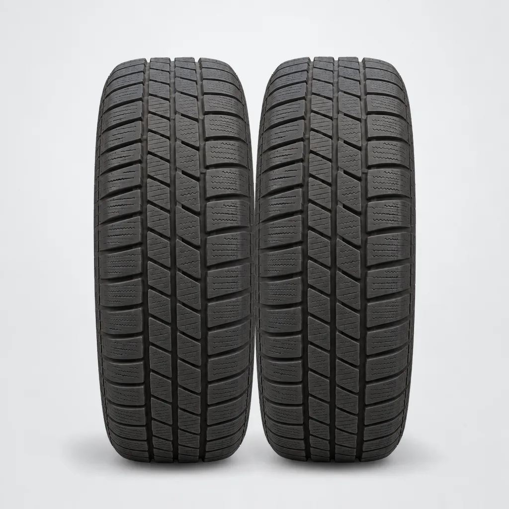 CONTINENTAL CONTIWINTERCONTACT TS 810, 2 gomme, battistrada 6 mm