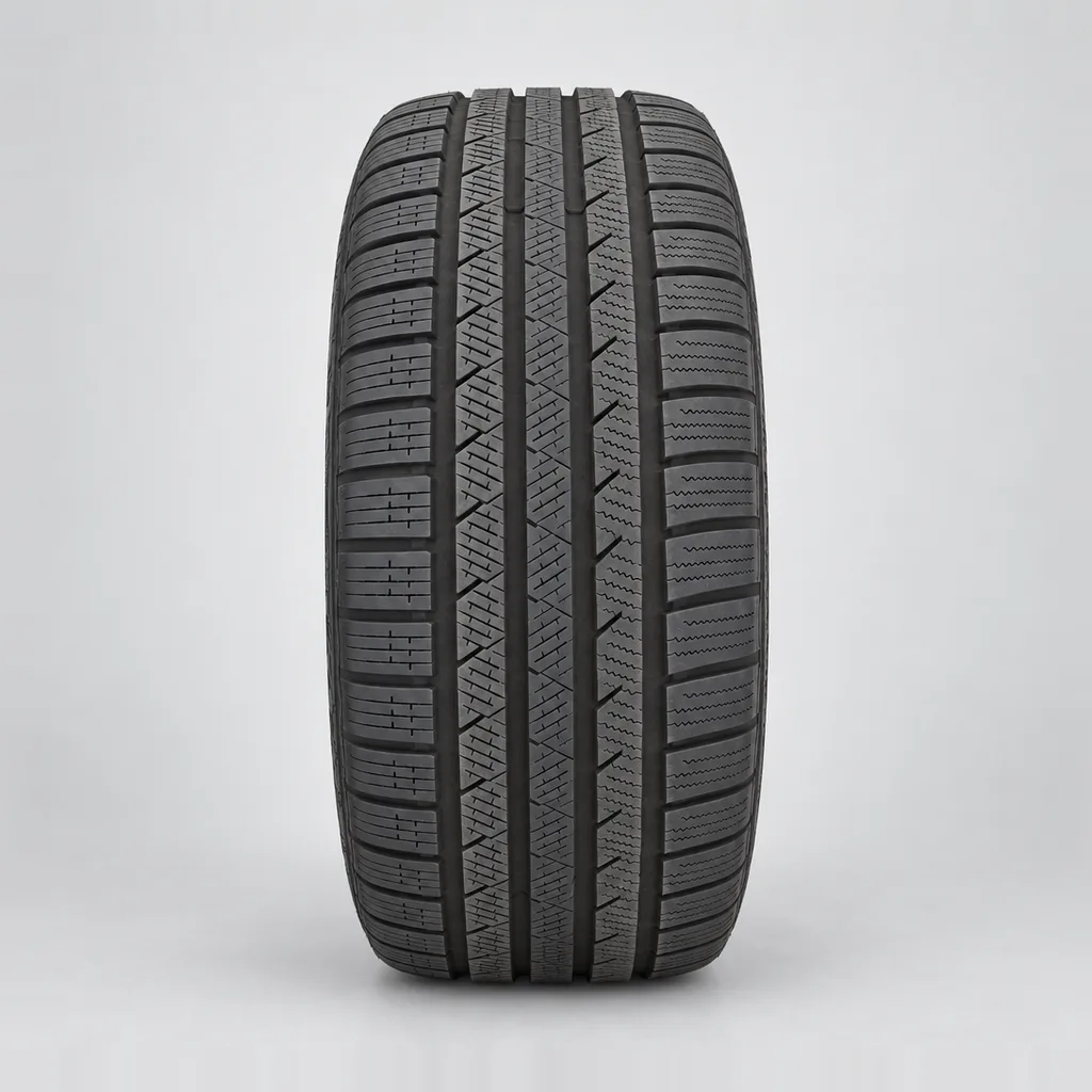 CONTINENTAL CONTIWINTERCONTACT TS 810, 1 gomma, battistrada 8 mm