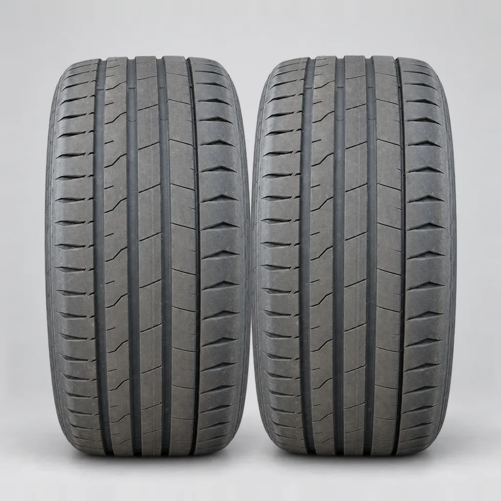CONTINENTAL SPORTCONTACT 7, 2 gomme, battistrada 7 mm