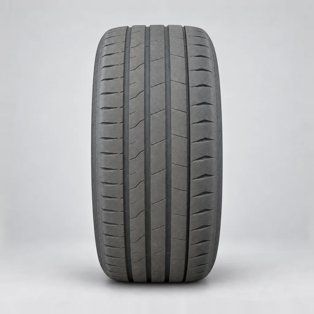 CONTINENTAL SPORTCONTACT 7, 1 gomma, battistrada 5 mm