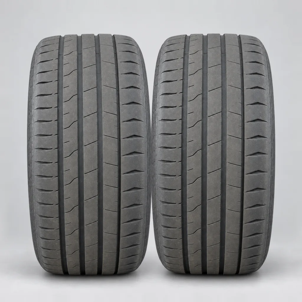 CONTINENTAL SPORTCONTACT 7, 2 gomme, battistrada 6 mm