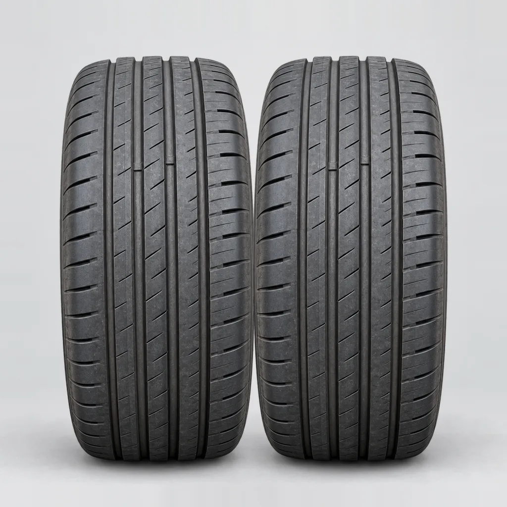 FULDA ECOCONTROL HP 2, 2 gomme, battistrada 7 mm