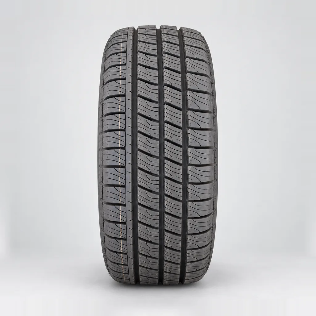 GOODYEAR CARGO VECTOR 2 M+S, 1 gomma, battistrada 7 mm