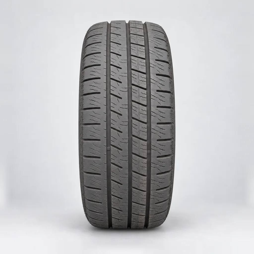 GOODYEAR CARGO VECTOR 2 M+S, 1 gomma, battistrada 5 mm
