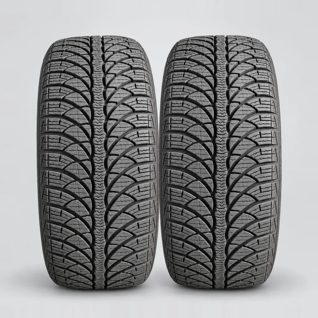 FULDA MONTERO 3, 2 gomme, battistrada 8 mm