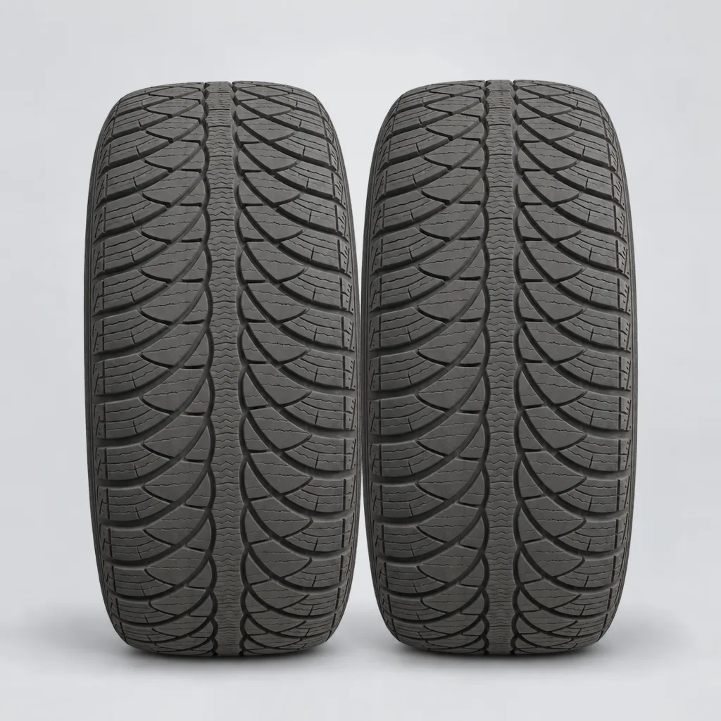 FULDA MONTERO 3, 2 gomme, battistrada 6 mm