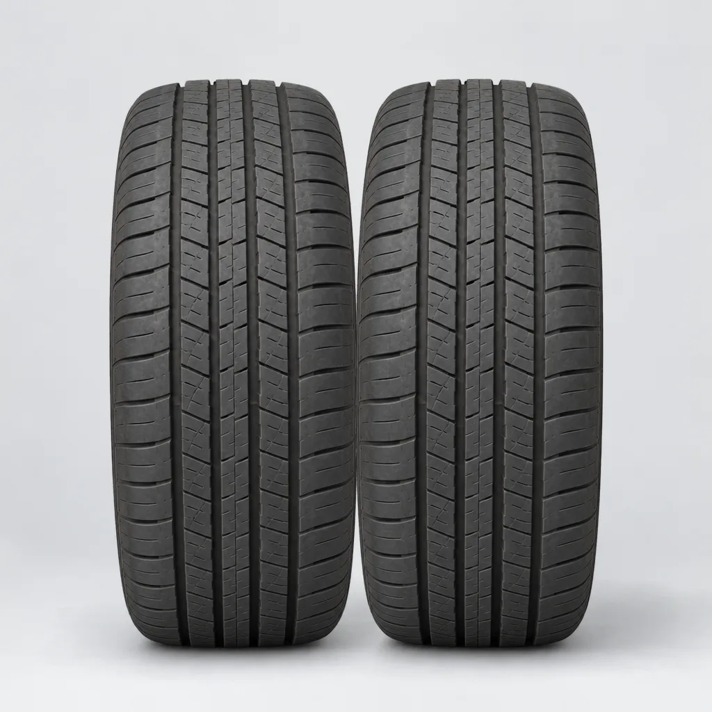 LINGLONG GREEN MAX 4X4 HP, 2 gomme, battistrada 6 mm