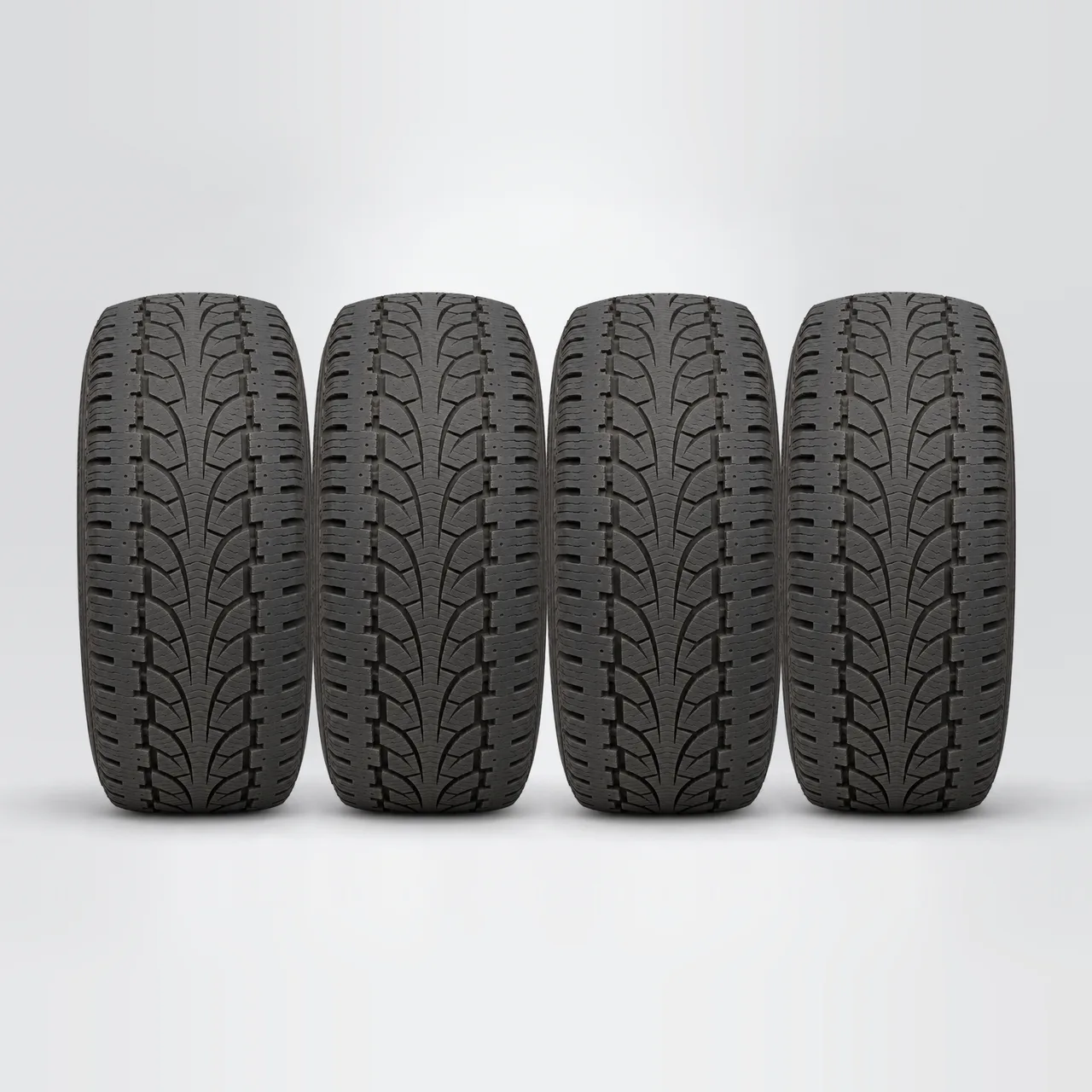PIRELLI CHRONO WINTER, 4 gomme, battistrada 4 mm