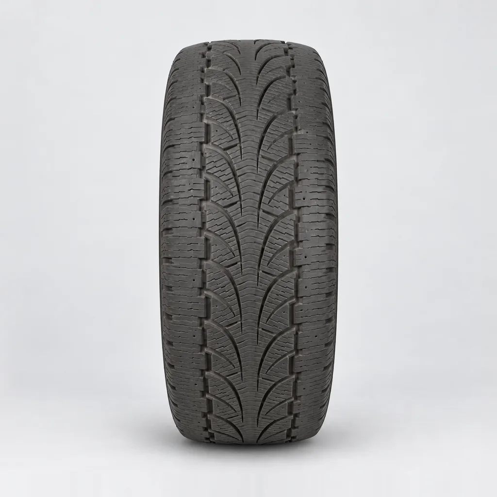 PIRELLI CHRONO WINTER, 1 gomma, battistrada 6 mm