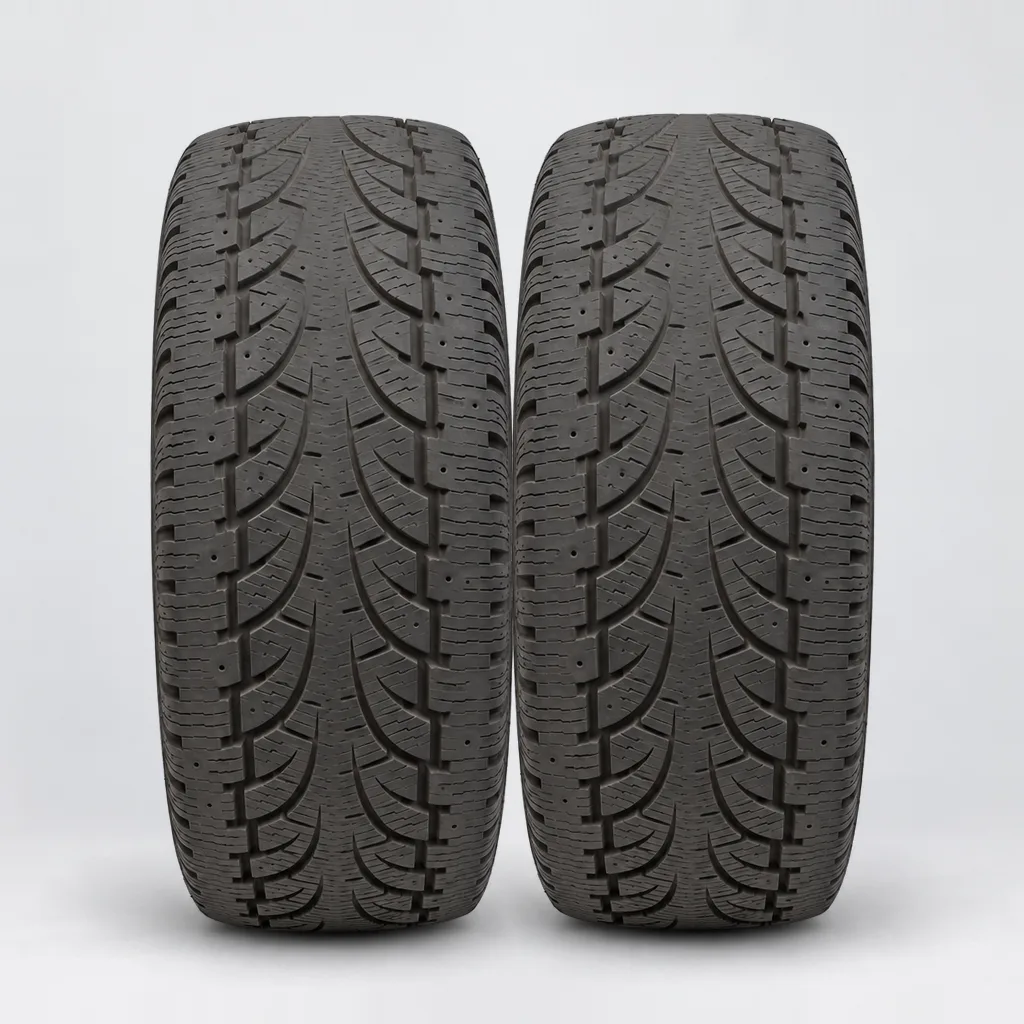 PIRELLI CHRONO WINTER, 2 gomme, battistrada 4 mm