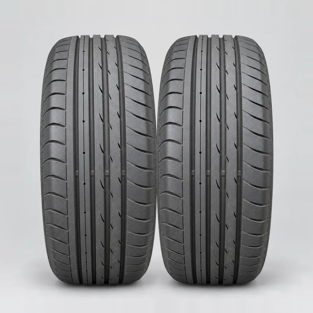 NANKANG SPORTNEX AS-2+, 2 gomme, battistrada 8 mm