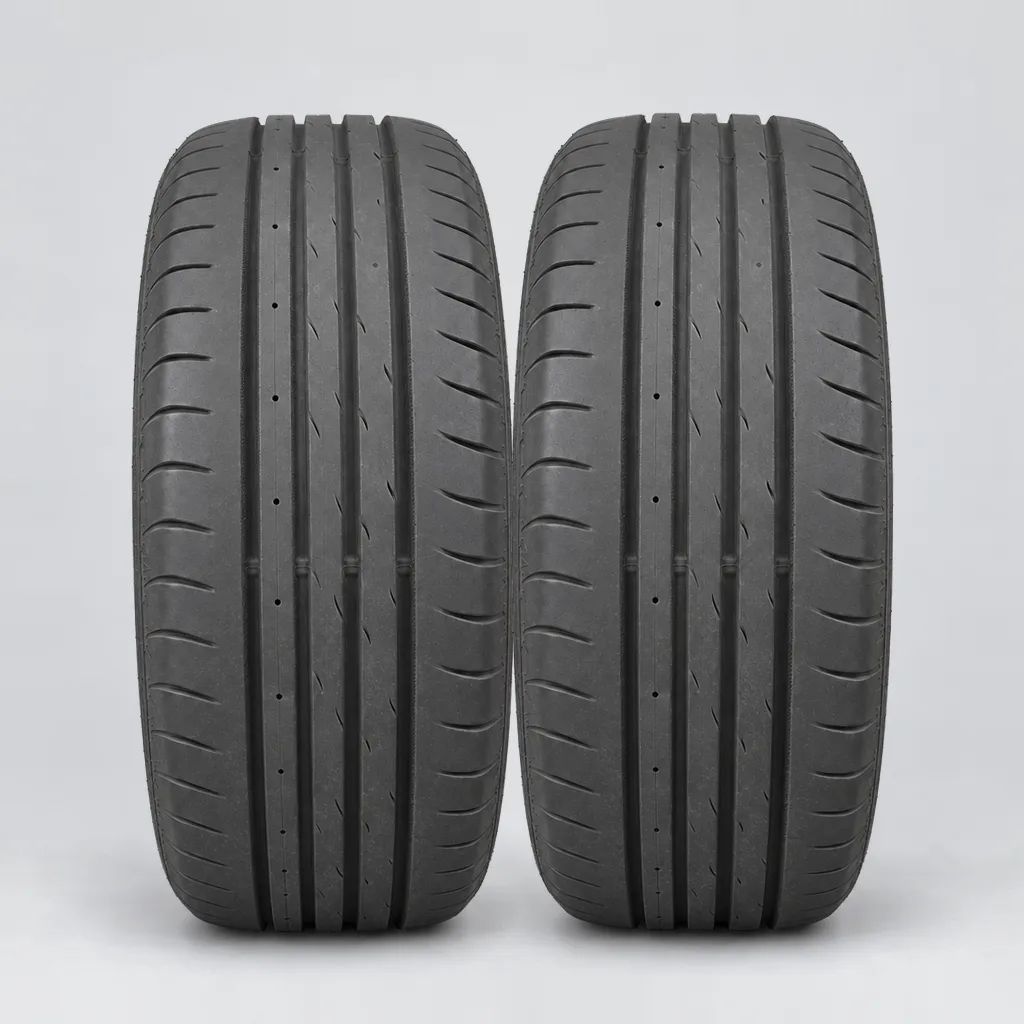 NANKANG SPORTNEX AS-2+, 2 gomme, battistrada 5 mm