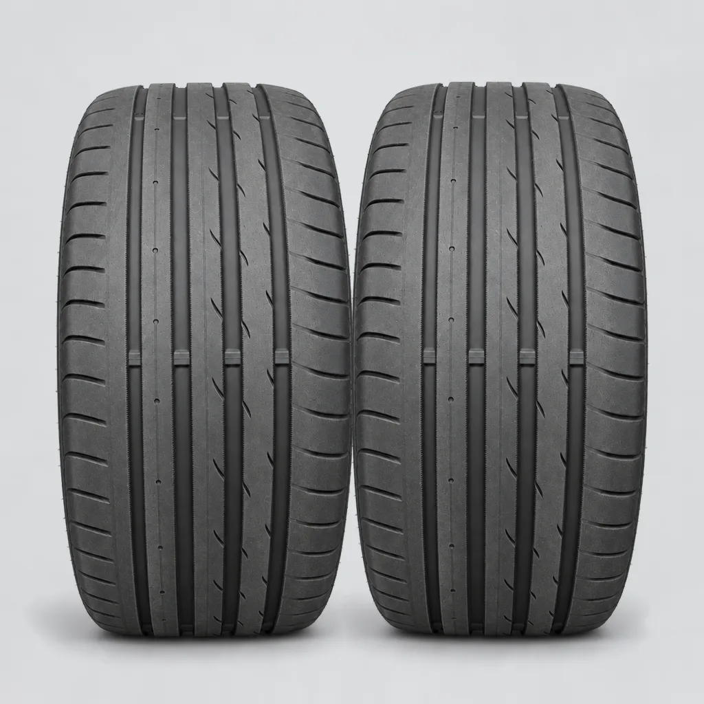 NANKANG SPORTNEX AS-2+, 2 gomme, battistrada 6 mm