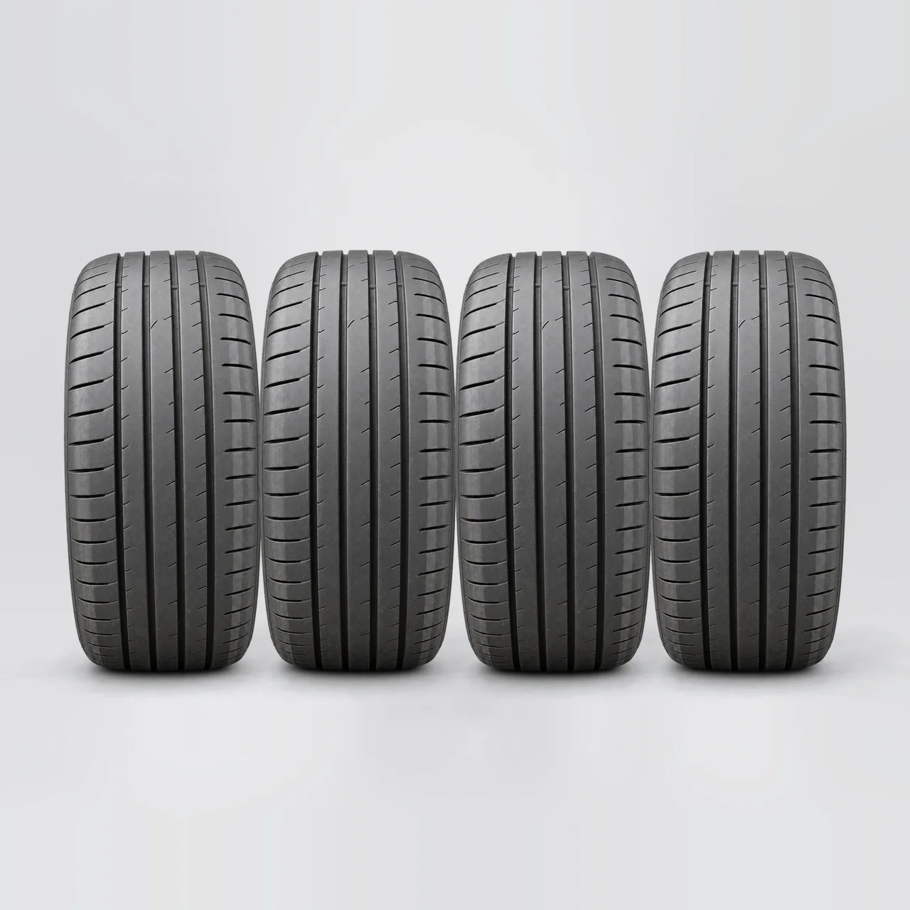TOYO PROXES R51A, 4 gomme, battistrada 8 mm
