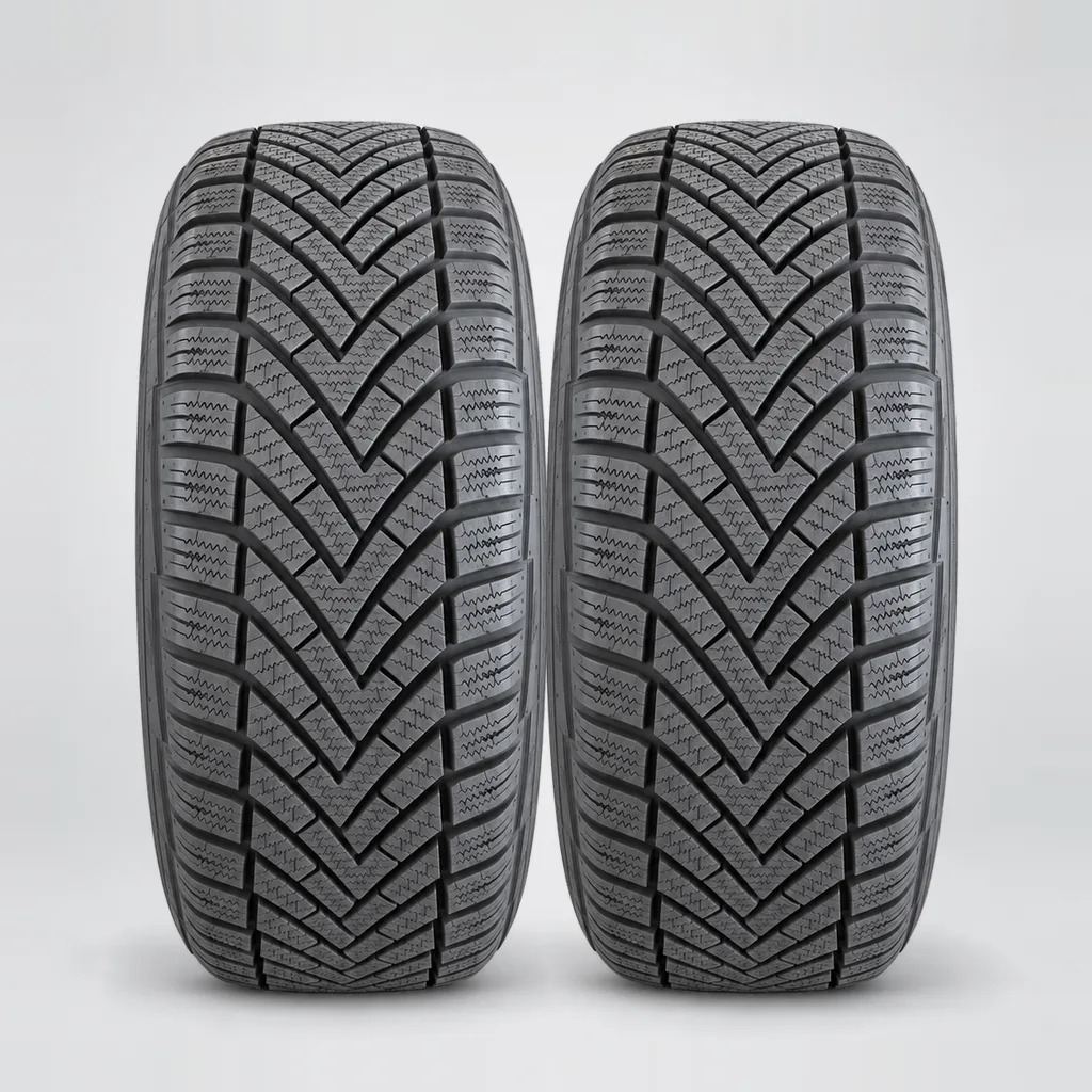 VREDESTEIN WINTRAC, 2 gomme, battistrada 7 mm