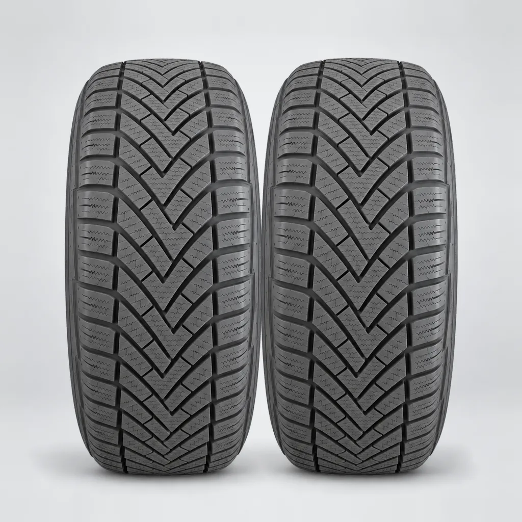 VREDESTEIN WINTRAC, 2 gomme, battistrada 6 mm