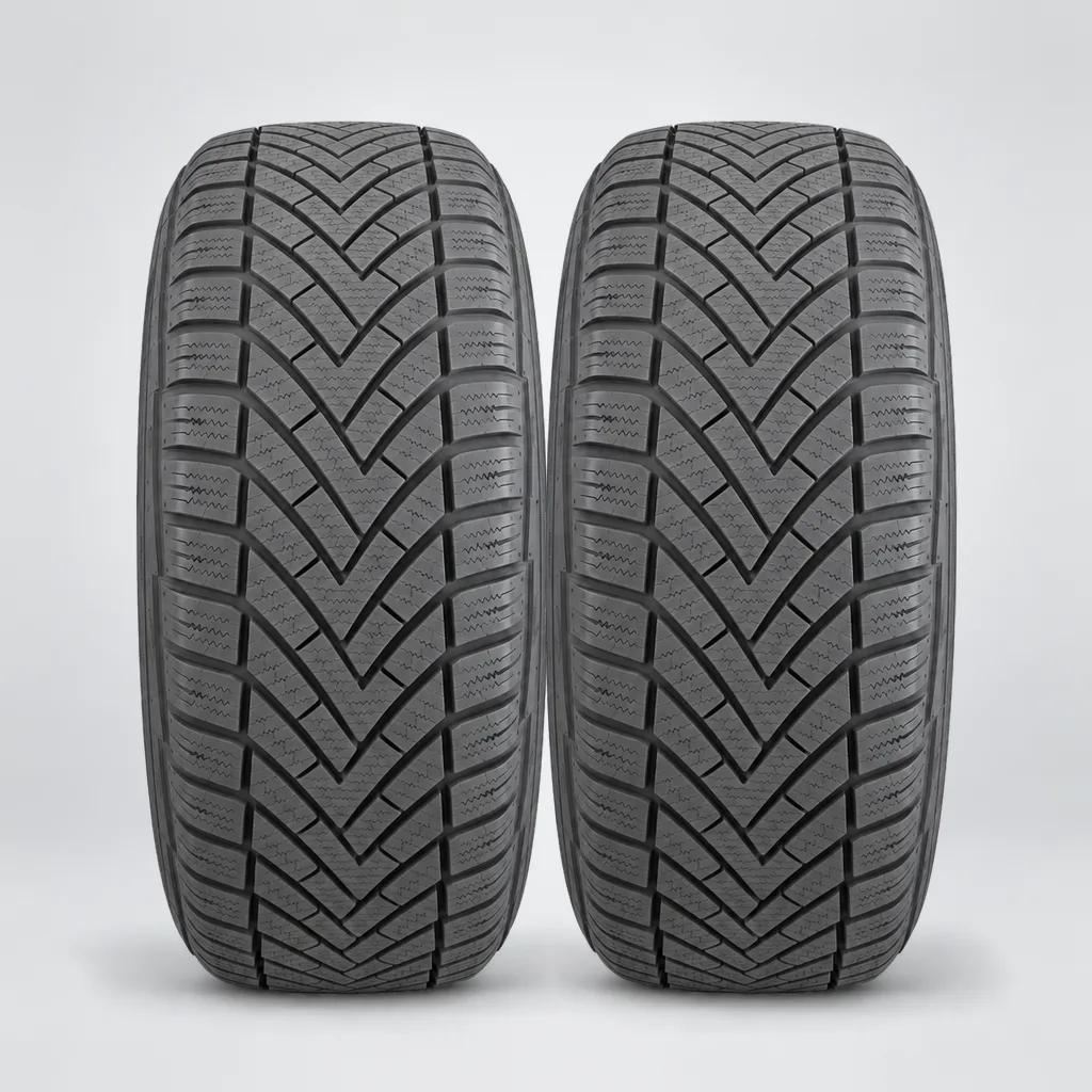 VREDESTEIN WINTRAC, 2 gomme, battistrada 5 mm