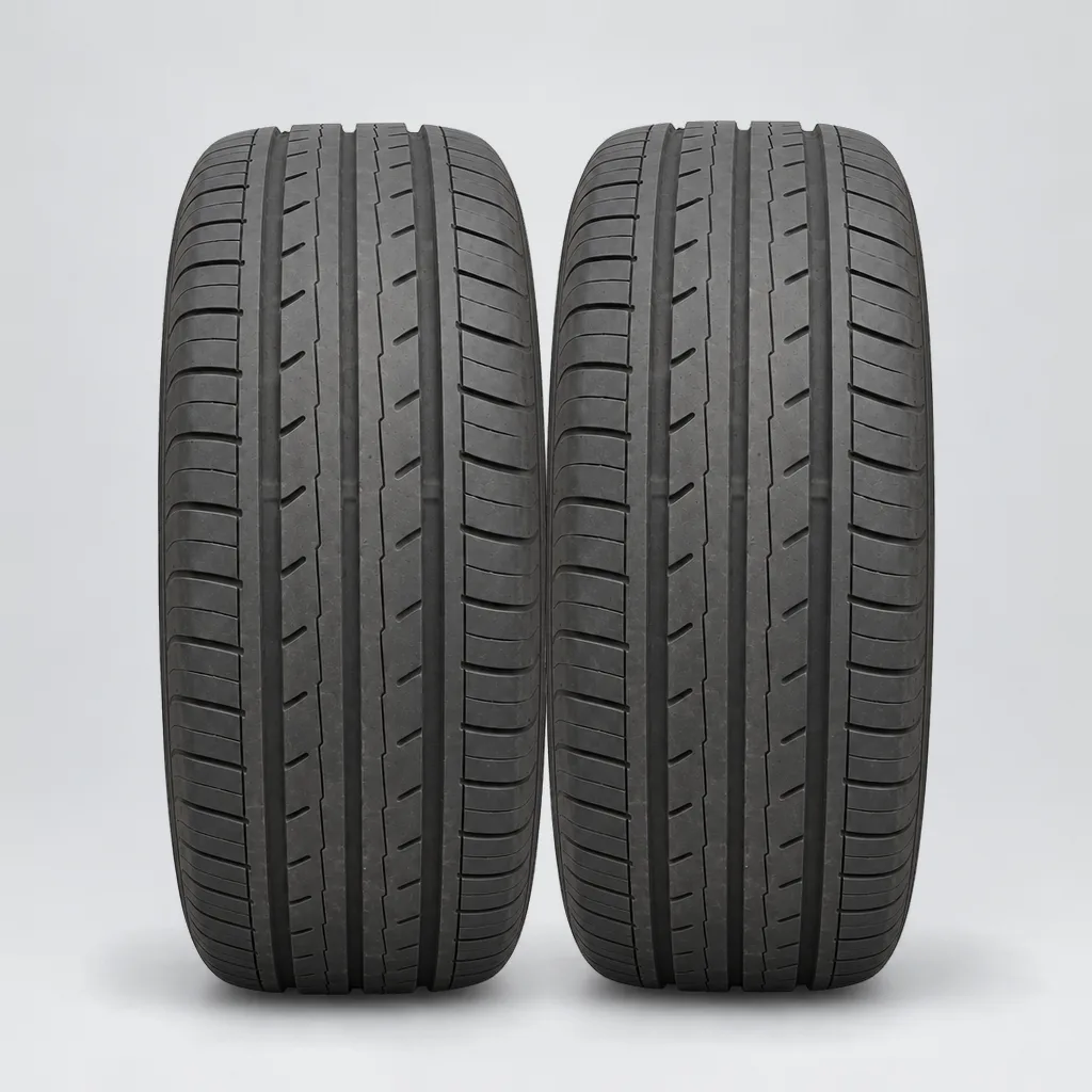 YOKOHAMA BLUEARTH ES32, 2 gomme, battistrada 6 mm