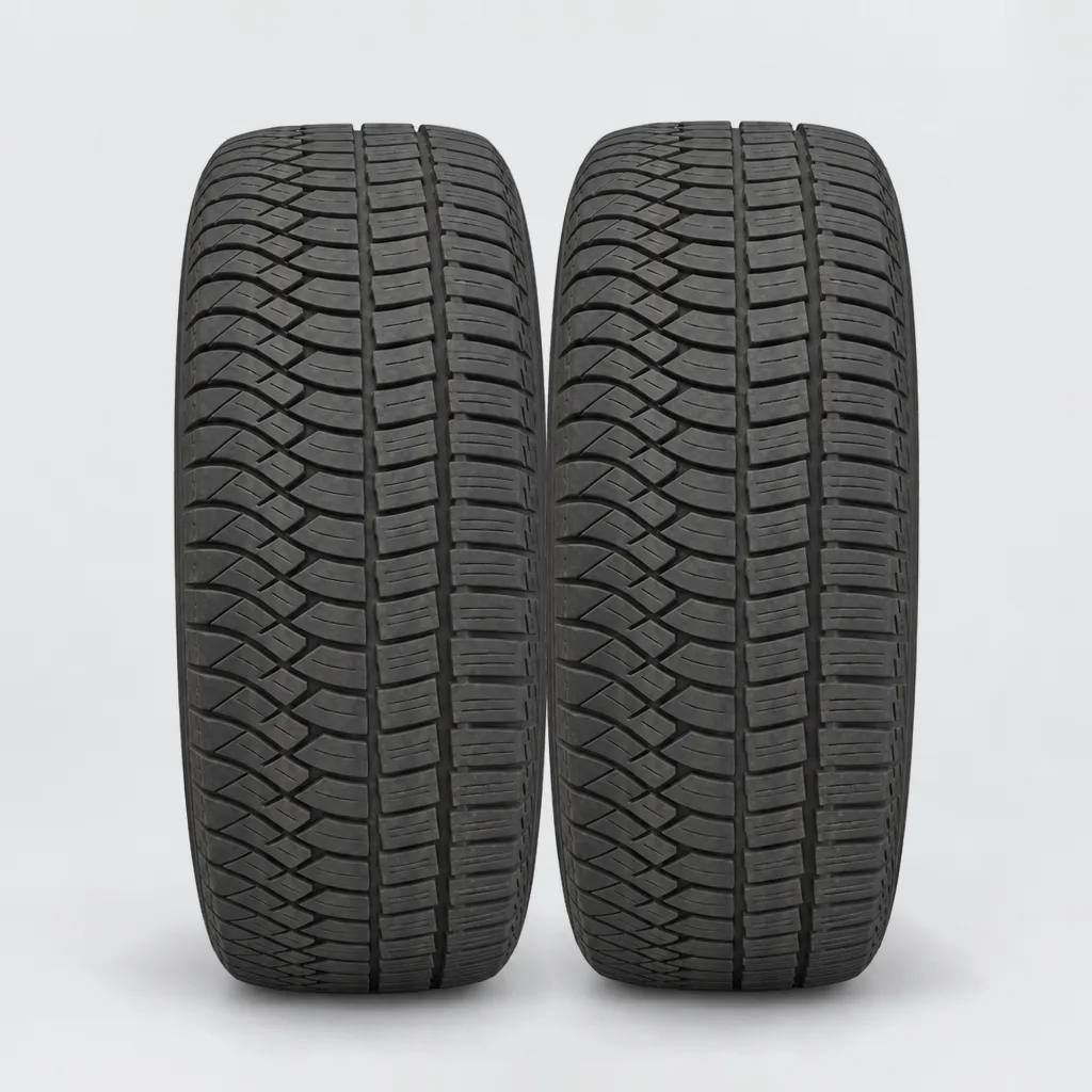 BFGOODRICH URBAN TERRAIN T/A, 2 gomme, battistrada 5 mm