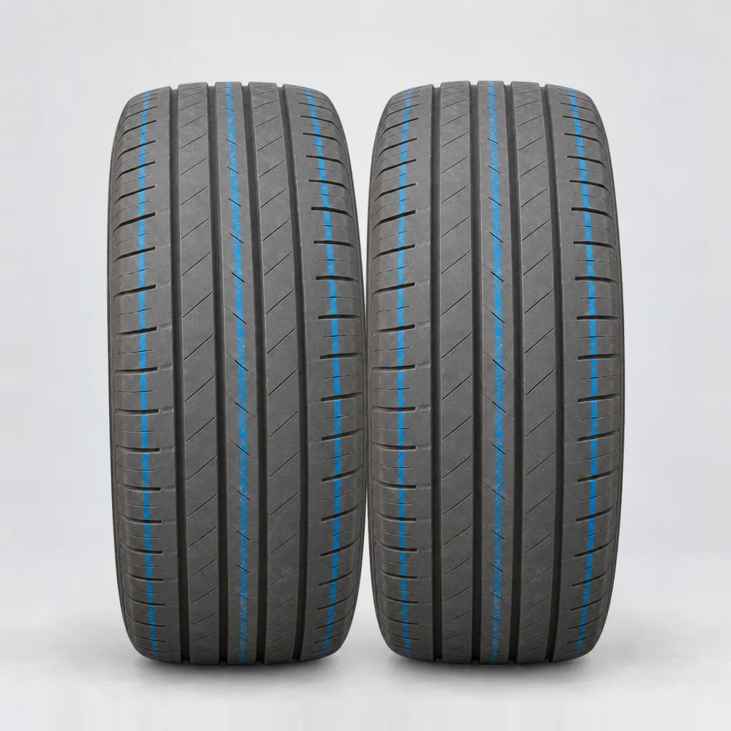 GITI GITIPREMIUM H1, 2 gomme, battistrada 5 mm