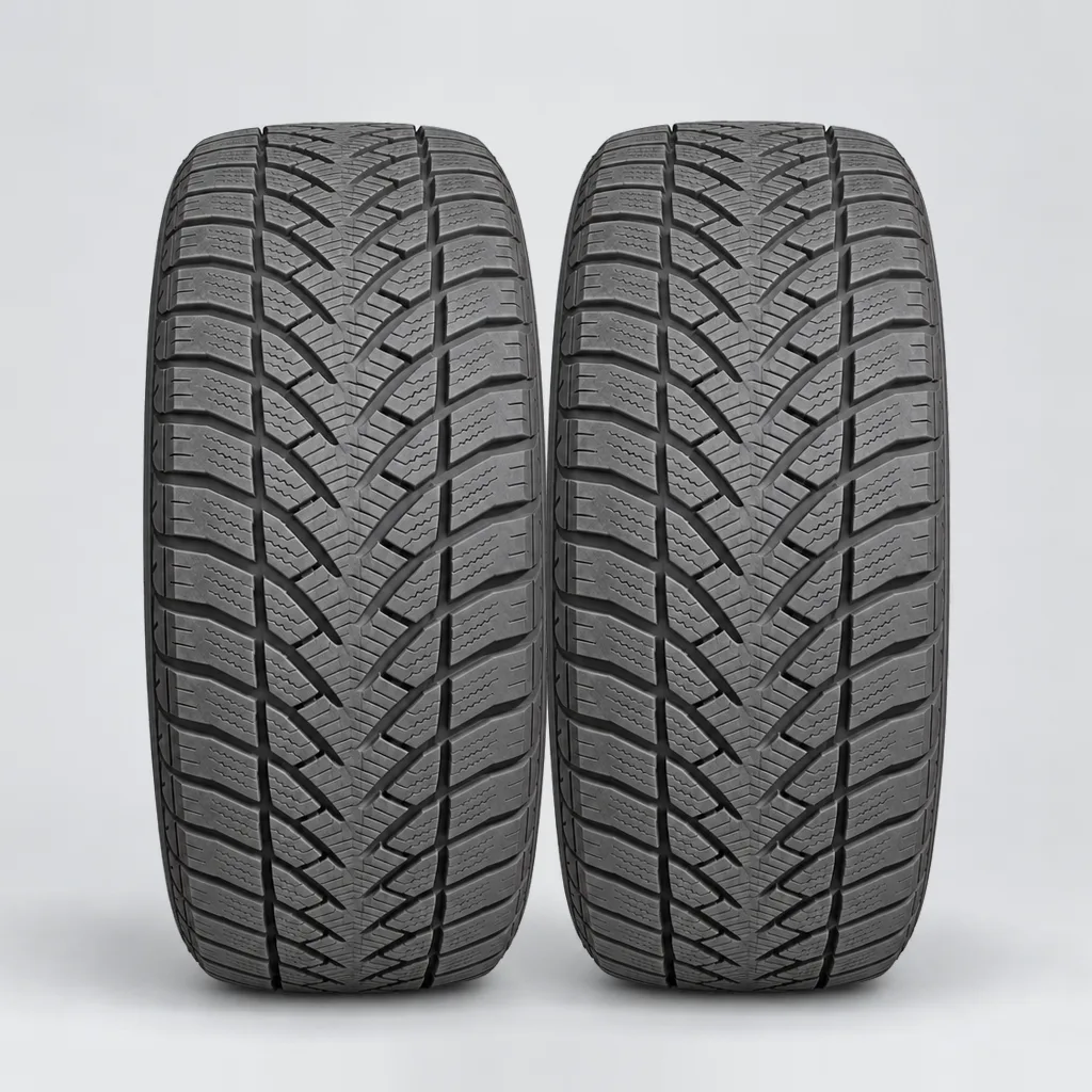 GOODYEAR ULTRA GRIP SUV 4X4, 2 gomme, battistrada 6 mm