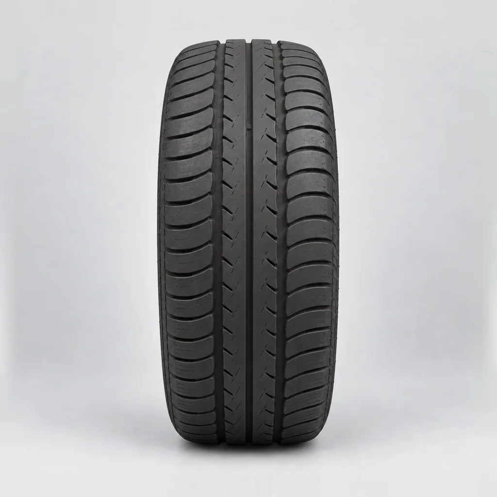 GOODYEAR EAGLE NCT5, 1 gomma, battistrada 6 mm