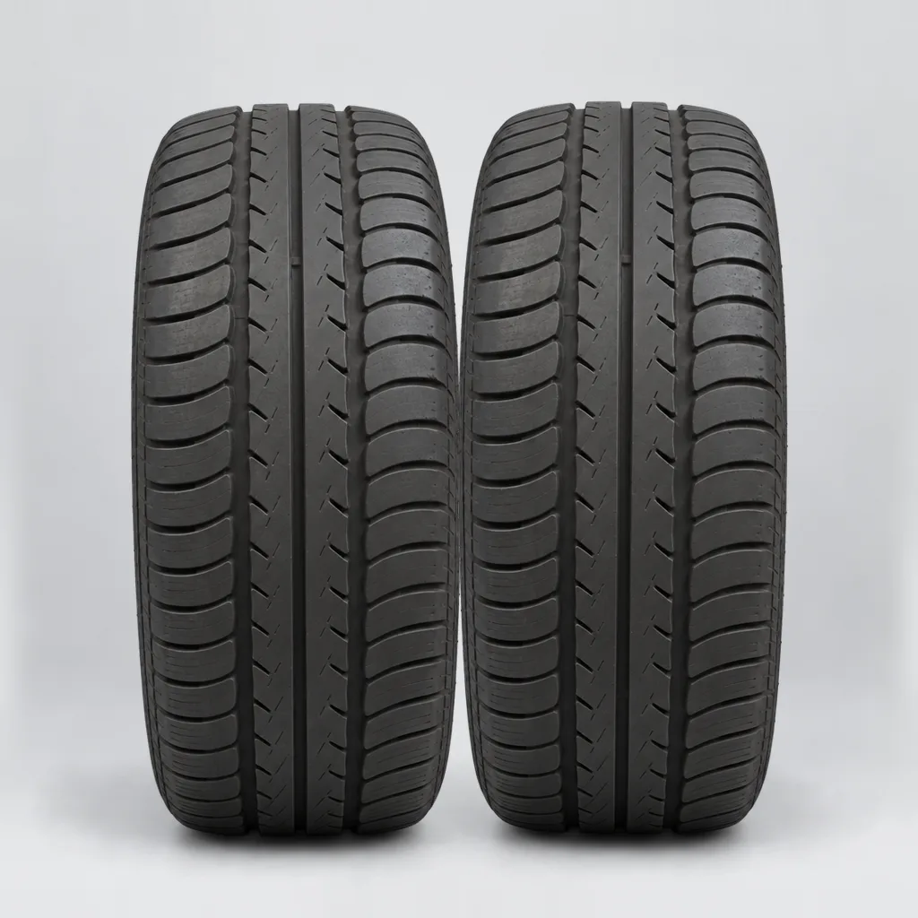 GOODYEAR EAGLE NCT5, 2 gomme, battistrada 6 mm