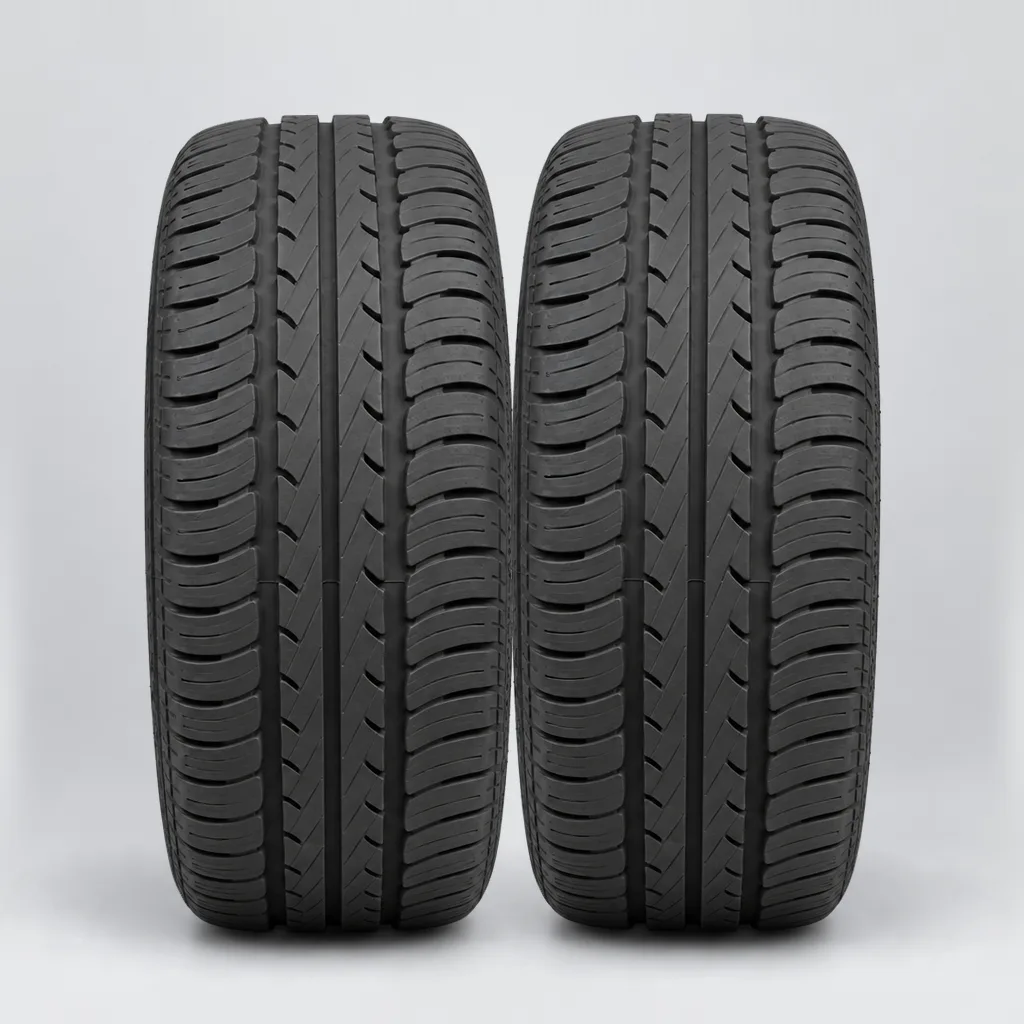 GOODYEAR EAGLE NCT5, 2 gomme, battistrada 5 mm