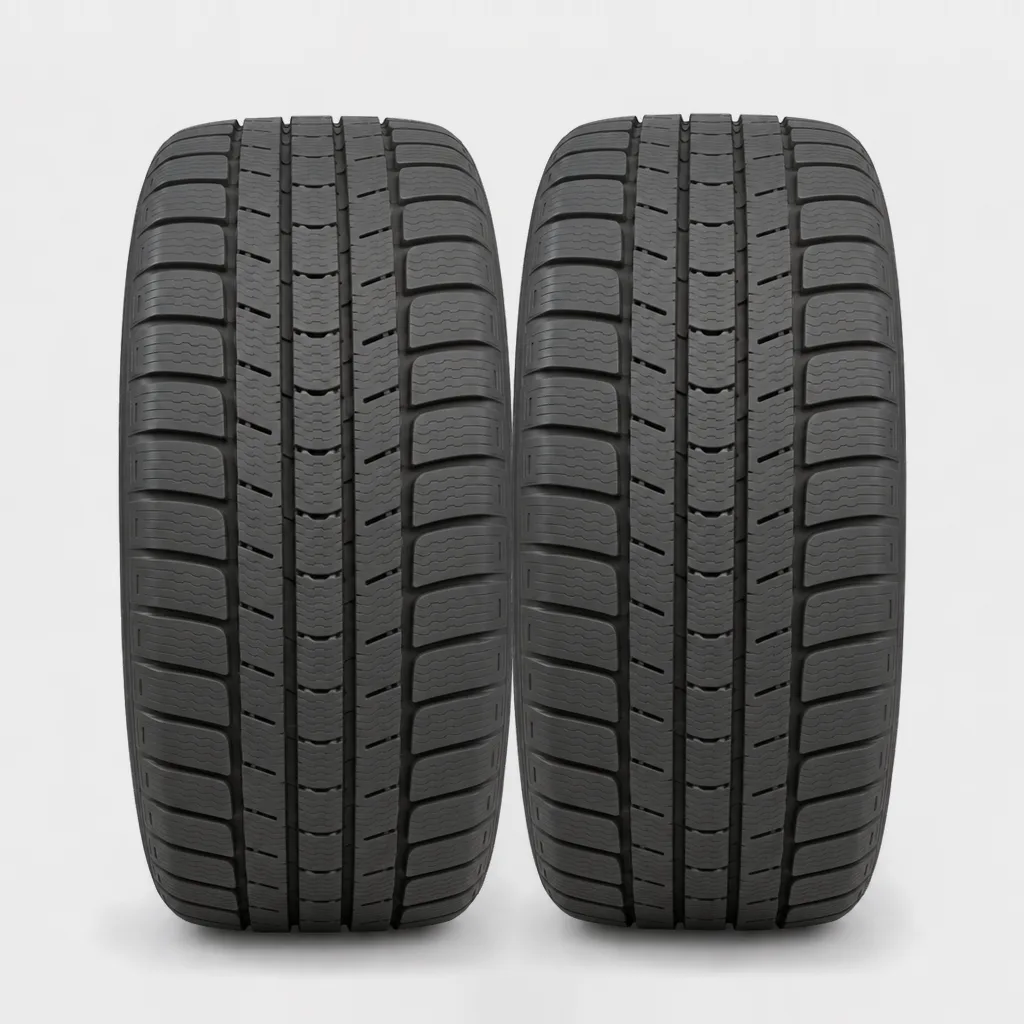 MICHELIN PILOT ALPIN PA2, 2 gomme, battistrada 7 mm