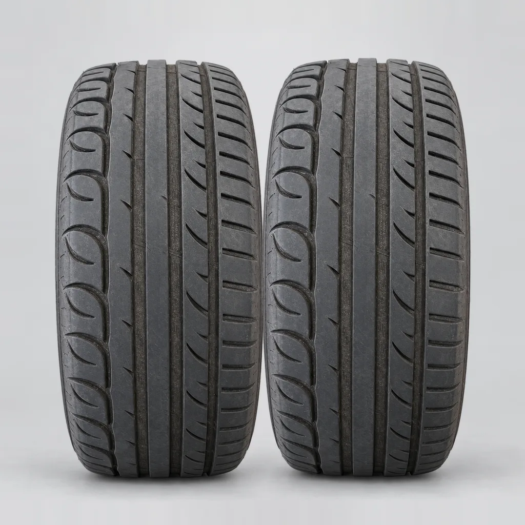 TIGAR UHP ULTRA HIGH PERFORMANCE, 2 gomme, battistrada 7 mm