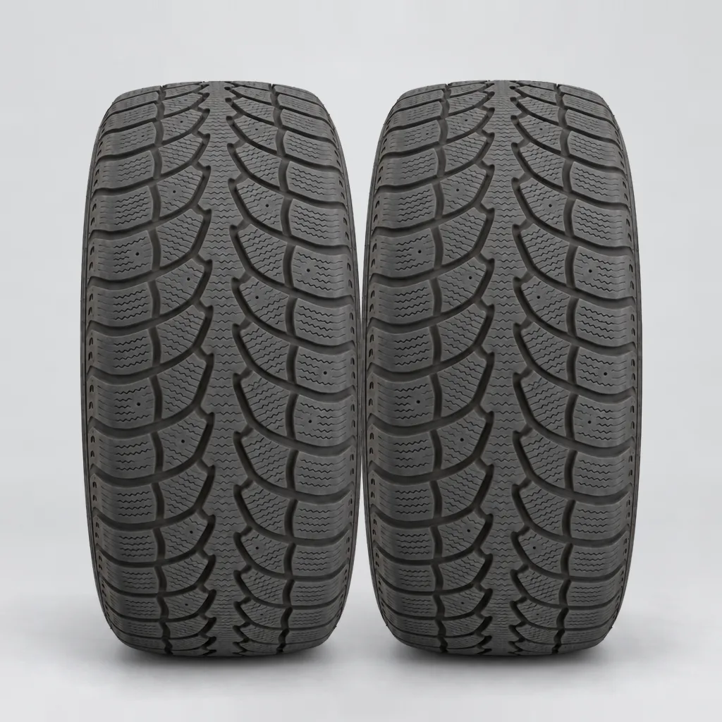 ROVELO RWS-677, 2 gomme, battistrada 6 mm