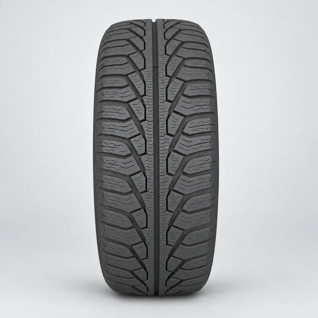 UNIROYAL THE RAIN TYRE, 1 gomma, battistrada 5 mm