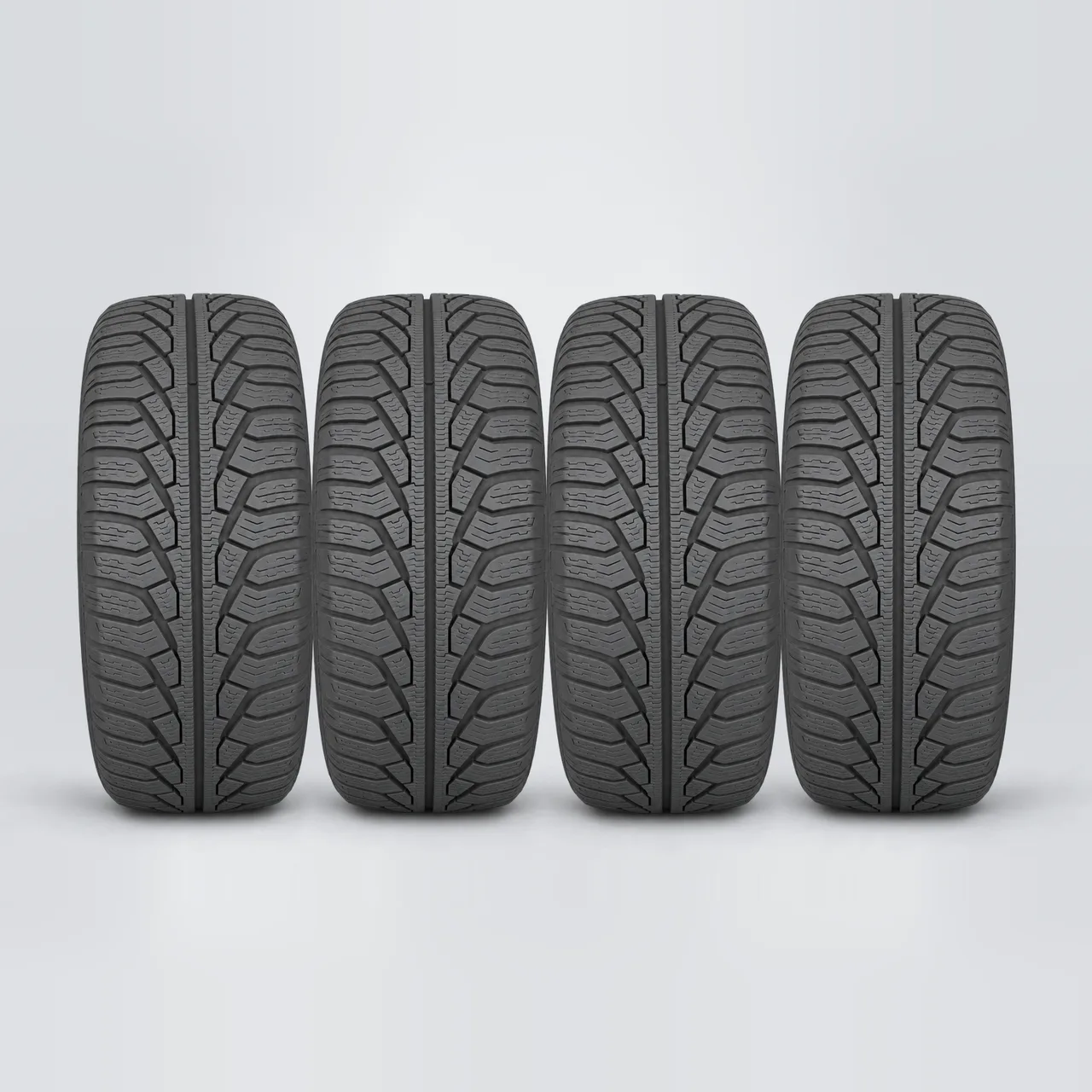 UNIROYAL THE RAIN TYRE, 4 gomme, battistrada 5 mm