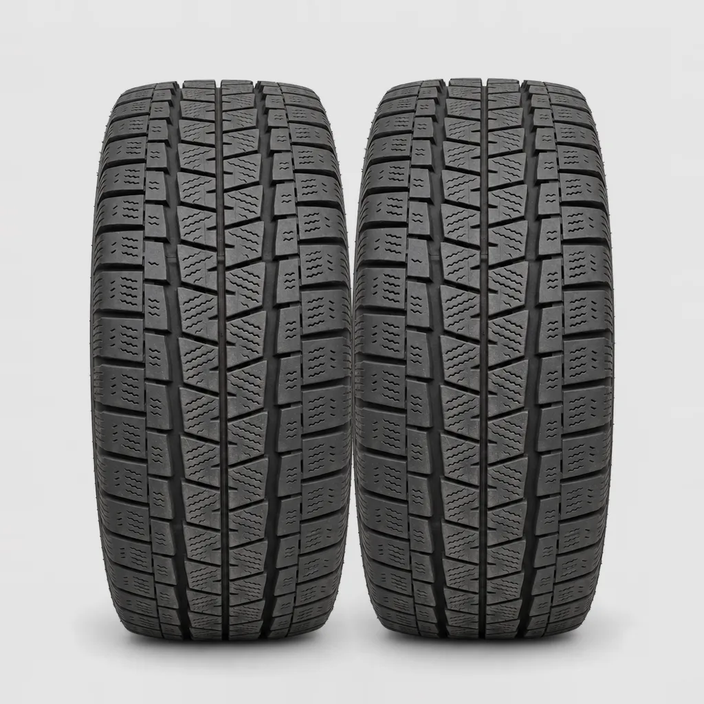 FALKEN EUROWINTER VAN01, 2 gomme, battistrada 8 mm