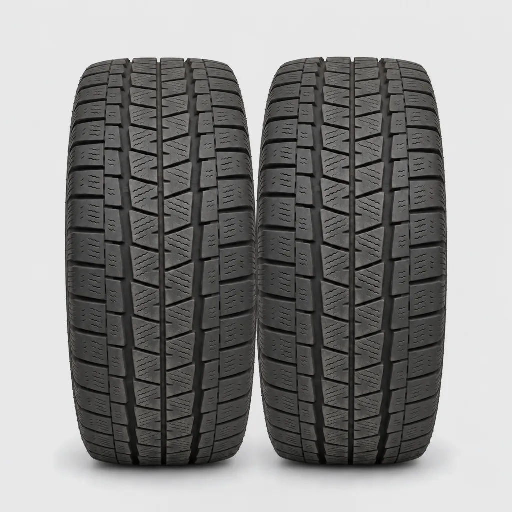 FALKEN EUROWINTER VAN01, 2 gomme, battistrada 7 mm