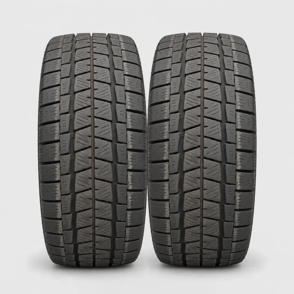 FALKEN EUROWINTER VAN01, 2 gomme, battistrada 6 mm