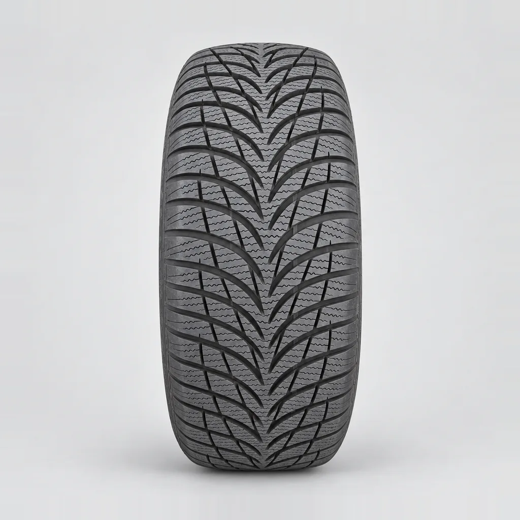 GOODYEAR ULTRAGRIP 7, 1 gomma, battistrada 8 mm