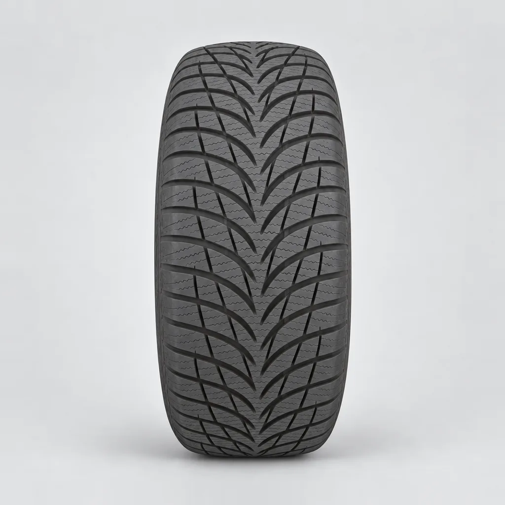 GOODYEAR ULTRAGRIP 7, 1 gomma, battistrada 6 mm