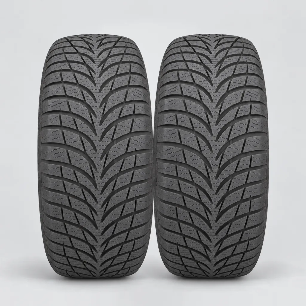 GOODYEAR ULTRAGRIP 7, 2 gomme, battistrada 5 mm