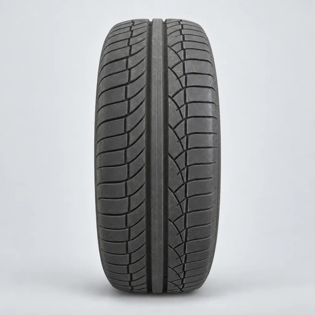 MICHELIN LATITUDE DIAMARIS, 1 gomma, battistrada 7 mm