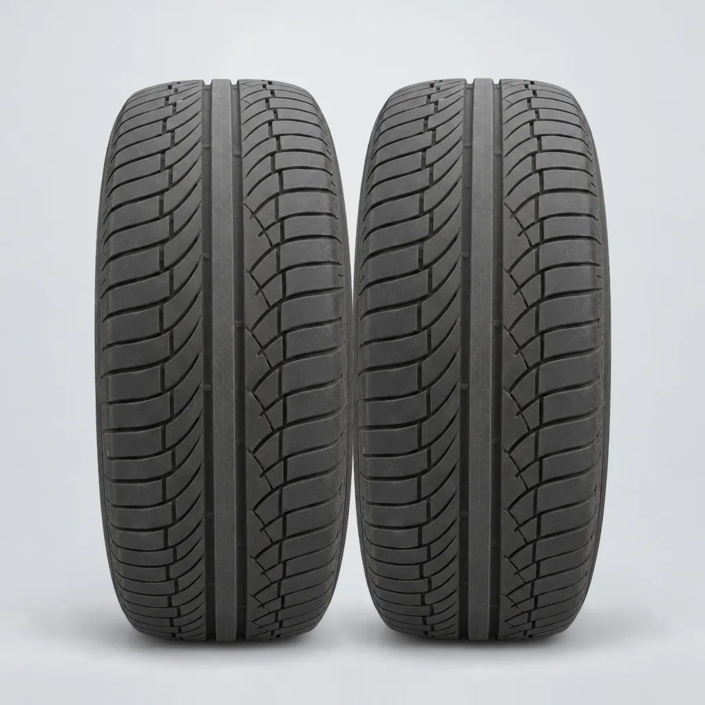 MICHELIN LATITUDE DIAMARIS, 2 gomme, battistrada 5 mm