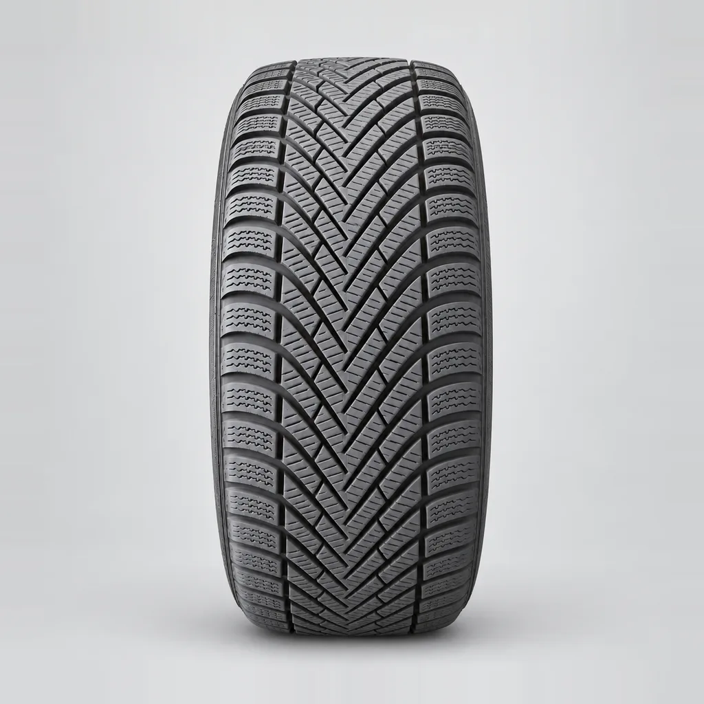PIRELLI POWERGY WINTER, 1 gomma, battistrada 7 mm