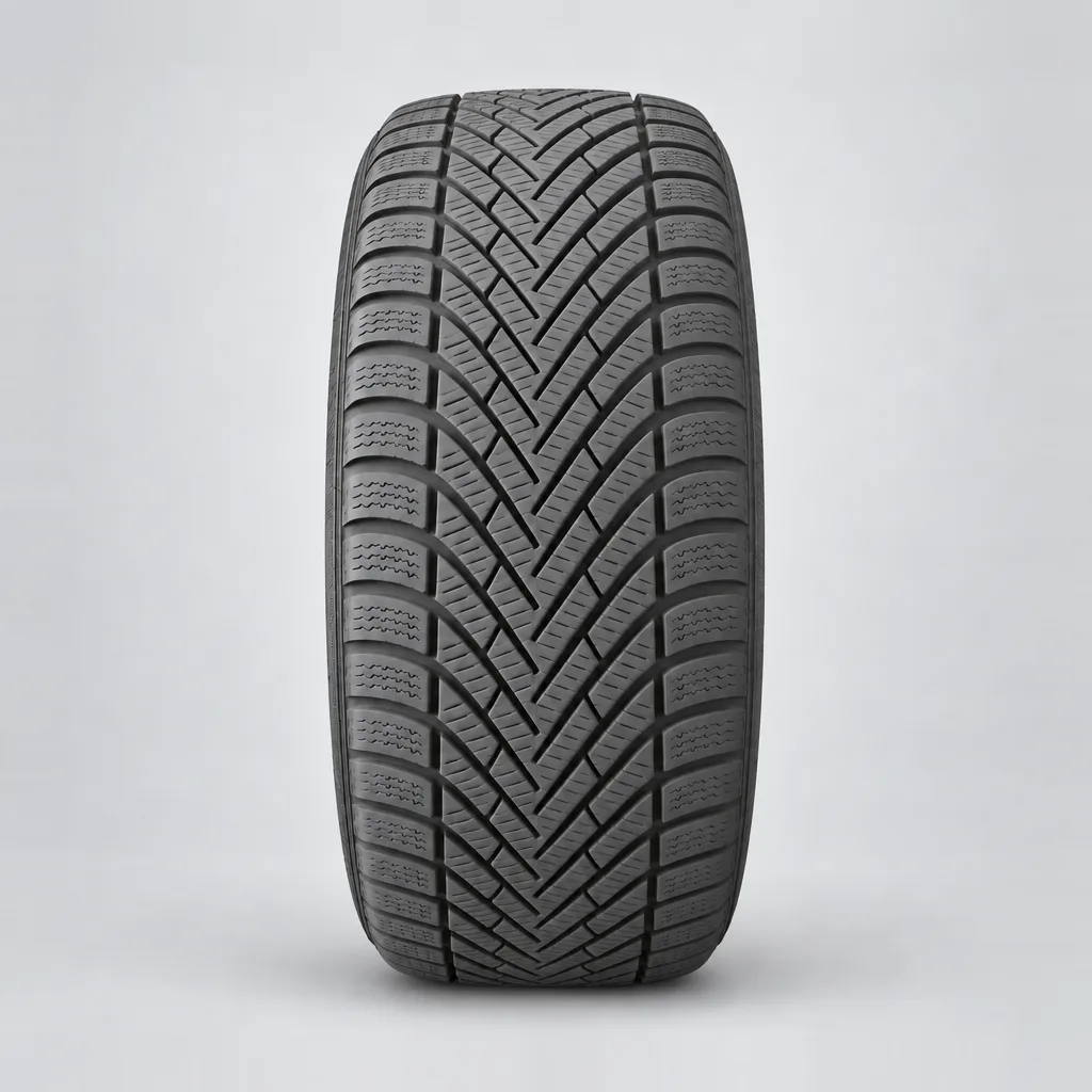 PIRELLI POWERGY WINTER, 1 gomma, battistrada 6 mm