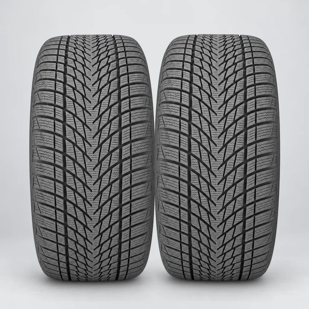 GOODYEAR ULTRAGRIP PERFORMANCE 3, 2 gomme, battistrada 7 mm