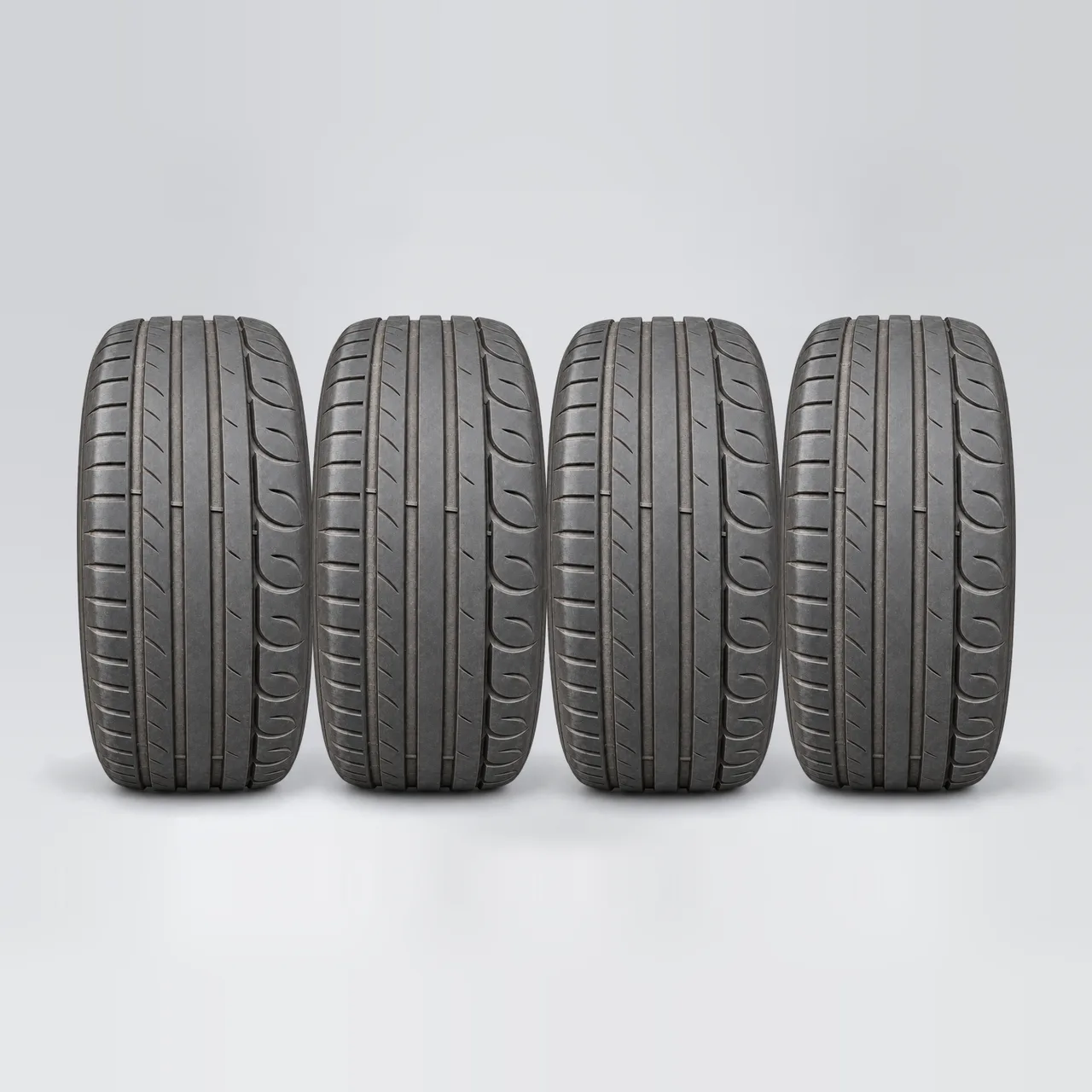 STRIAL UHP ULTRA HIGH PERFORMANCE, 4 gomme, battistrada 6 mm