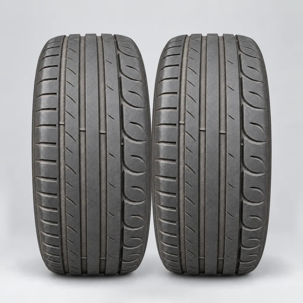 STRIAL UHP ULTRA HIGH PERFORMANCE, 2 gomme, battistrada 5 mm