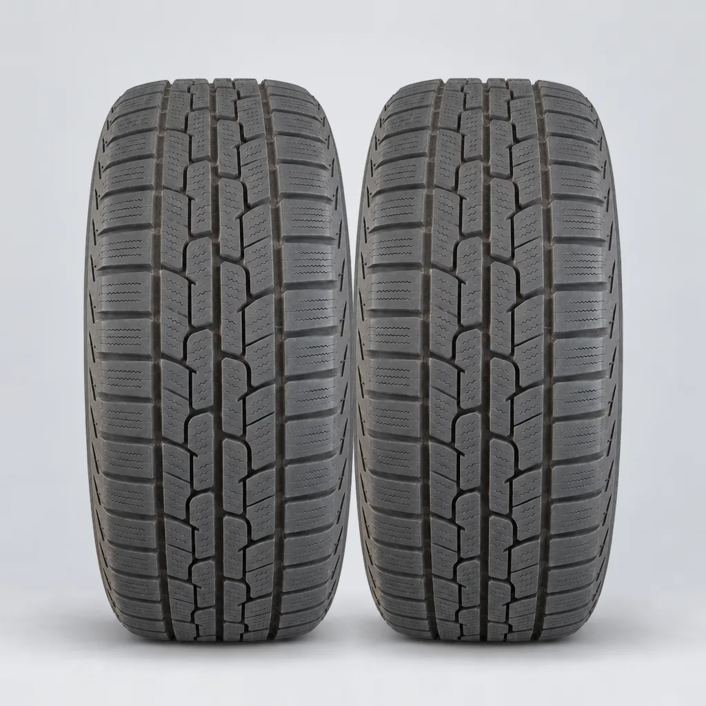 FIRESTONE WINTERHAWK 2, 2 gomme, battistrada 5 mm