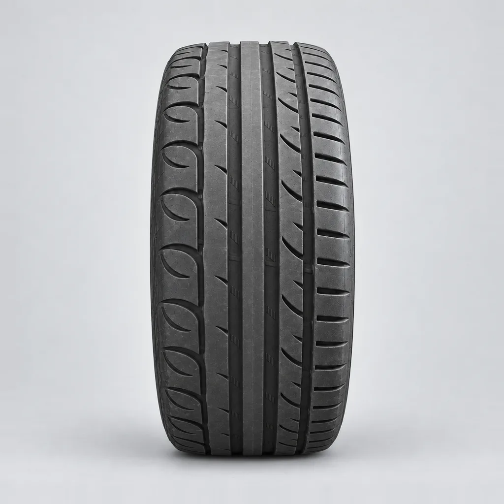 STRIAL UHP ULTRA HIGH PERFORMANCE, 1 gomma, battistrada 7 mm