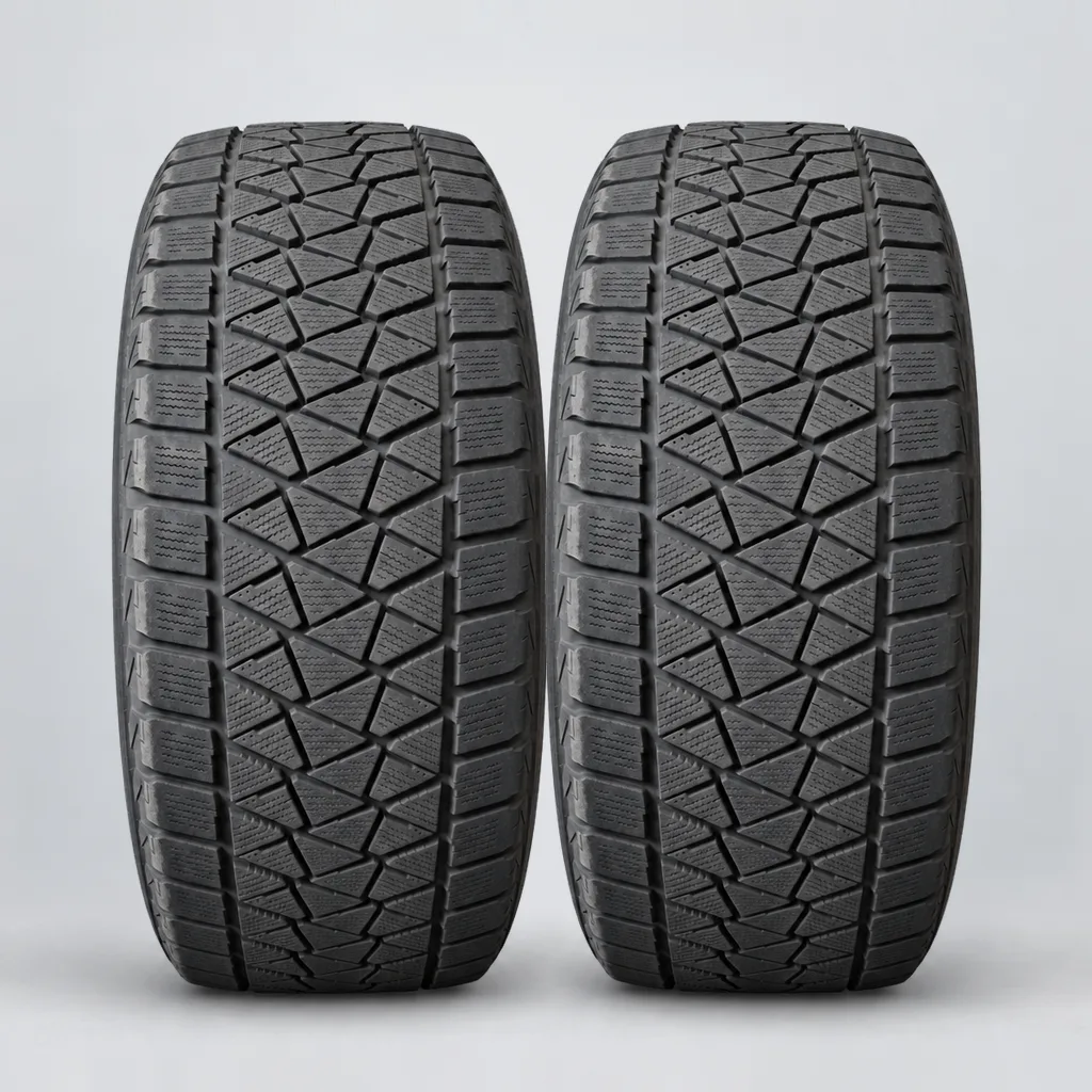 BRIDGESTONE BLIZZAK DM-V2, 2 gomme, battistrada 7 mm